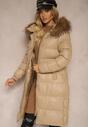 Бежева Куртка