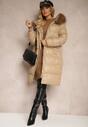 Бежева Куртка