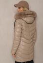 Бежева Куртка