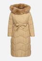 Бежева Куртка
