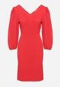 Червона Сукня