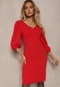 Червона Сукня