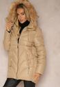 Бежева Куртка
