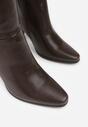 Коричневі Чоботи