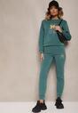 Зелений Спортивний Костюм