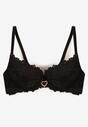 Чорний Бюстгальтер
