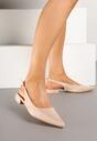 Бежеві Сандалі