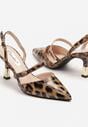 Леопардові Туфлі