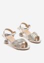 Срібні Сандалі