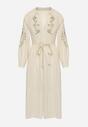 Cвітло-Бежева Сукня