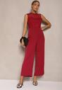 Бордовий Комбінезон