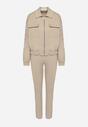 Бежевий Спортивний Костюм