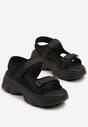 Чорні Сандалі