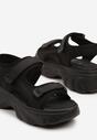 Чорні Сандалі