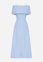 Блакитна Сукня