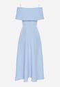 Блакитна Сукня