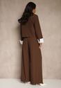 Коричневий Повсякденний Комплект