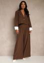 Коричневий Повсякденний Комплект