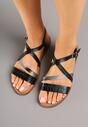 Чорні Сандалі