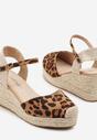 Леопардові Босоніжки