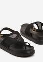 Чорні Сандалі