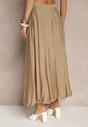 Бежева Спідниця