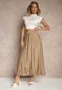 Бежева Спідниця