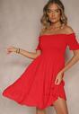 Червона Сукня