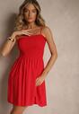 Червона Сукня