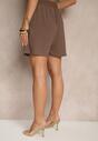 Коричневі Шорти