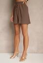 Коричневі Шорти