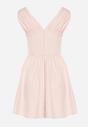 Рожева Сукня