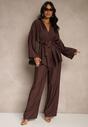Коричневий Повсякденний Комплект