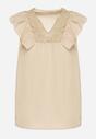 Бежева Блузка