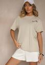 Cвітло-Бежева Футболкa