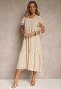 Cвітло-Бежева Сукня