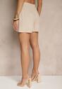 Cвітло-Бежеві Шорти