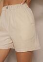 Cвітло-Бежеві Шорти