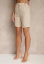 Cвітло-Бежеві Шорти