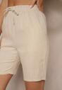 Cвітло-Бежеві Шорти