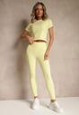 Жовтий Спортивний Костюм