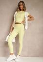 Жовтий Спортивний Костюм