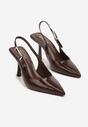 Коричневі Туфлі