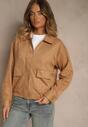 Бежева Куртка