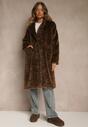 Коричневе Пальто