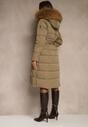 Темно-Бежева Куртка