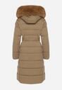 Темно-Бежева Куртка