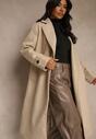 Бежеве Пальто