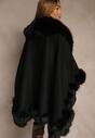 Чорне Пончо