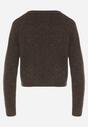 Коричневий Кардиган